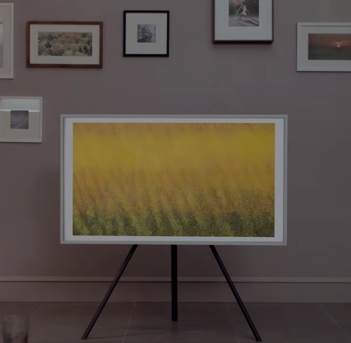 Televize Samsung The Frame QE55LS03R