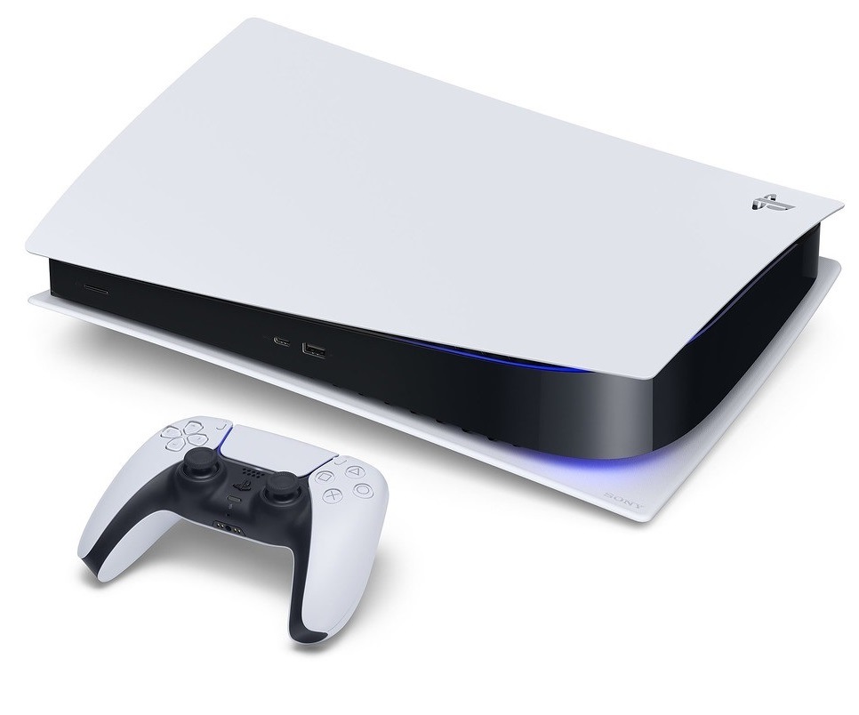 Herní konzole Sony PlayStation 5