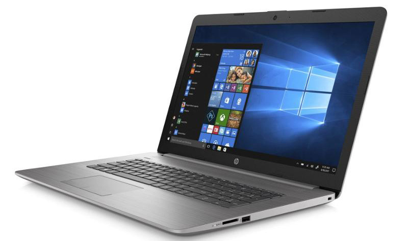 Notebook HP 470 G7 stříbrný