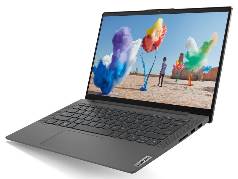 Notebook Lenovo IdeaPad 5 14ITL05 šedý Notebook Lenovo IdeaPad 5 14ITL05 šedý