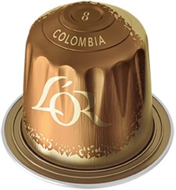 Kapsle pro espressa L’OR Espresso Colombia (20 ks)