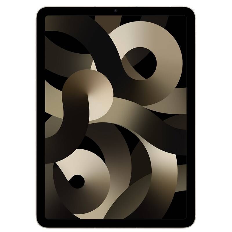 Dotykový tablet Apple iPad Air (2022) Wi-Fi 256GB - Starlight