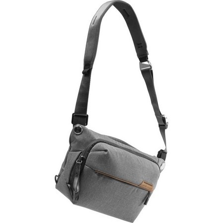 Brašna Peak Design Everyday Sling 6L (v2) šedá