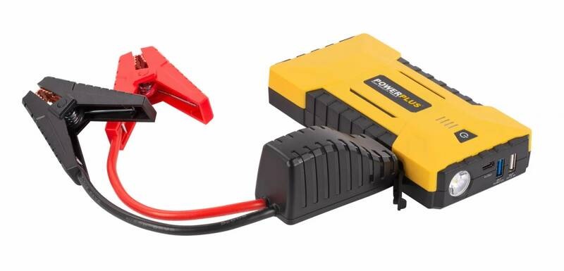 Startovací box POWERPLUS POWX4255 Startovací box POWERPLUS POWX4255
