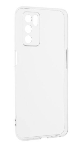 Kryt na mobil FIXED na Oppo A16s průhledný