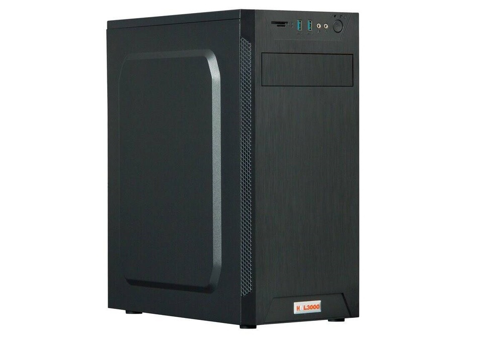 Stolní počítač HAL3000 EliteWork AMD 221 černý