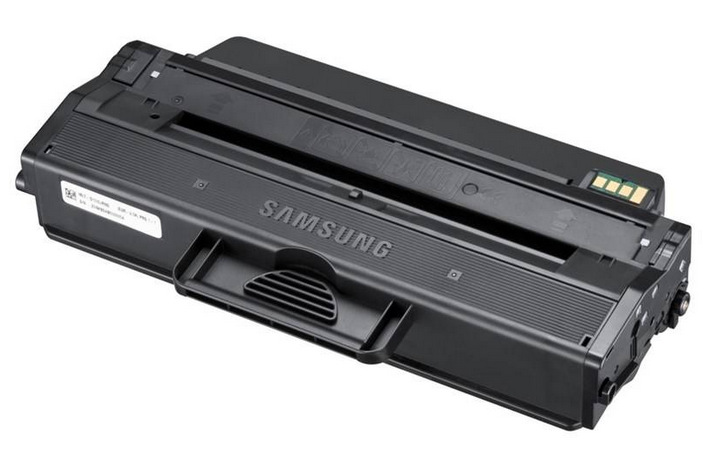 Toner Samsung MLT-D103L, 2500 stran černý Samsung MLT-D103L, 2500 stran (SU716A) černý