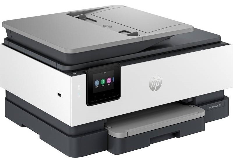 Tiskárna multifunkční HP OfficeJet Pro 8132e, služba HP Instant Ink šedá/bílá Tiskárna multifunkční HP OfficeJet Pro 8132e A4, 20str./min., 10str./min., 4800 x 1200, automatický duplex, - šedá/bílá