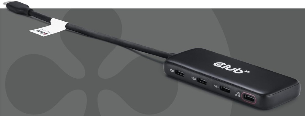 Club 3D CSV-1548