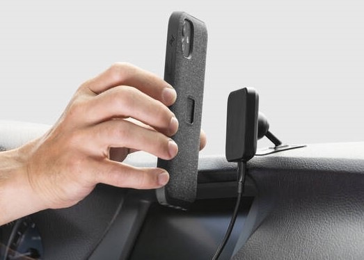 Držák na mobil Peak Design VHB - Charging V2 - černý