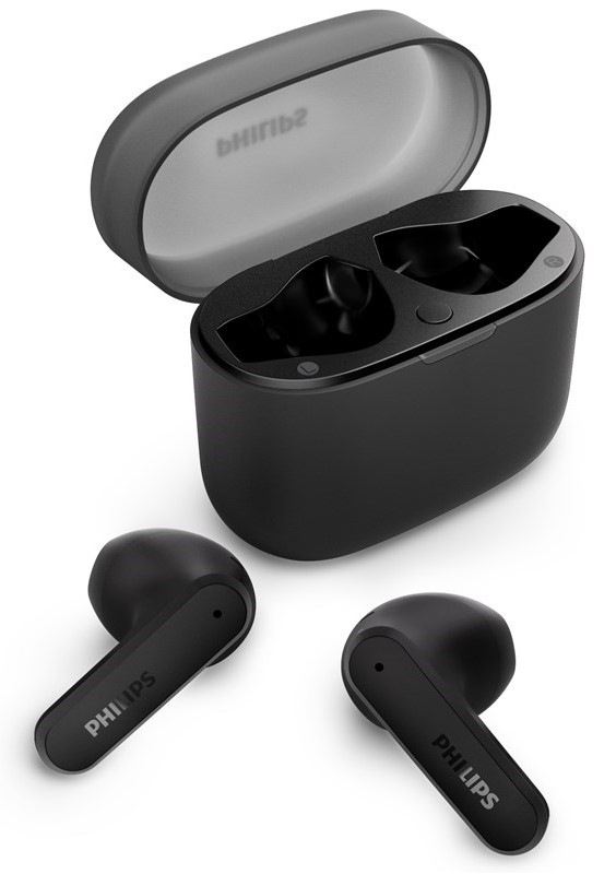 Sluchátka Philips TAT2139BK černá