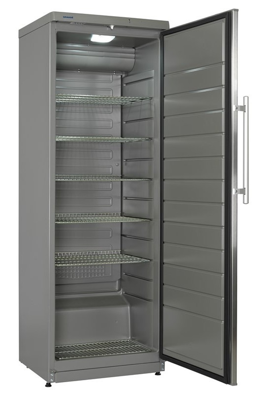 Chladnička Snaige CC35DM-P6CBFD nerez