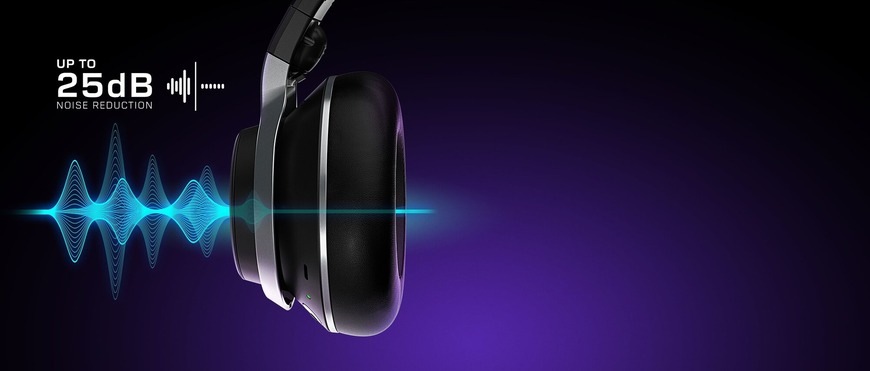 Headset Turtle Beach Stealth Pro PlayStation černý Turtle Beach STEALTH PRO pro Playstation, černá
