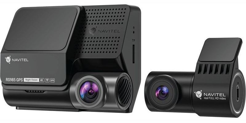 Autokamera NAVITEL RS985 GPS