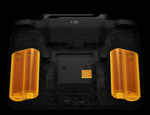 Ovladač DJI RC Pro 2 šedý