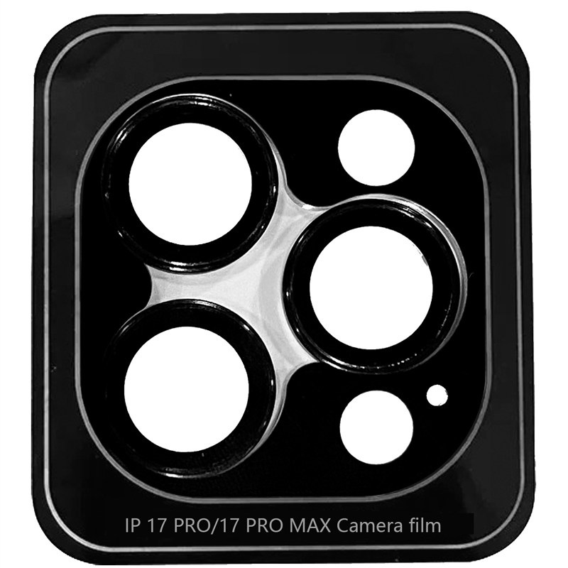 Tvrzené sklo WG Camera Glass na Apple iPhone 17 Pro Max