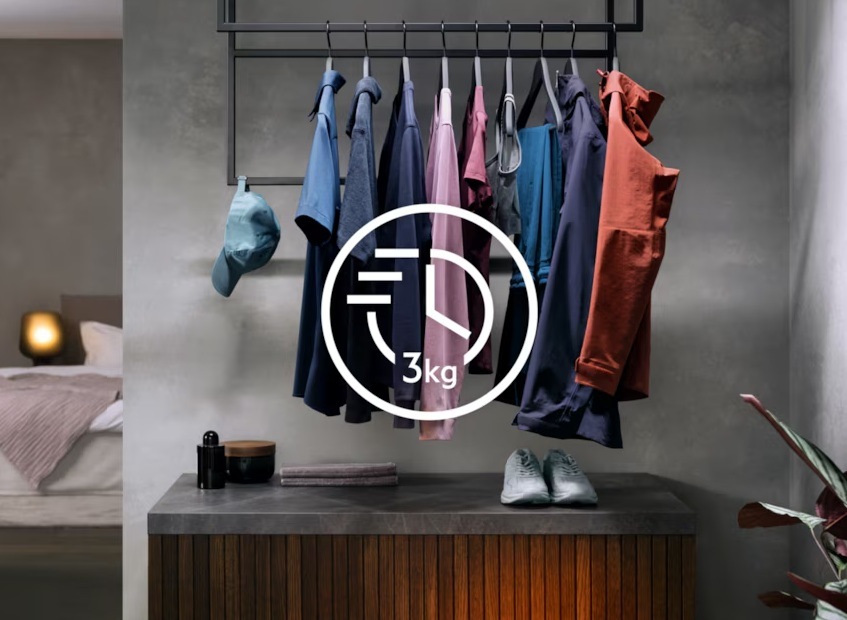 Pračka AEG ProSense™ 6000 L6SE47DC bílá AEG L6SE47DC rychlé praní Extra-Quick