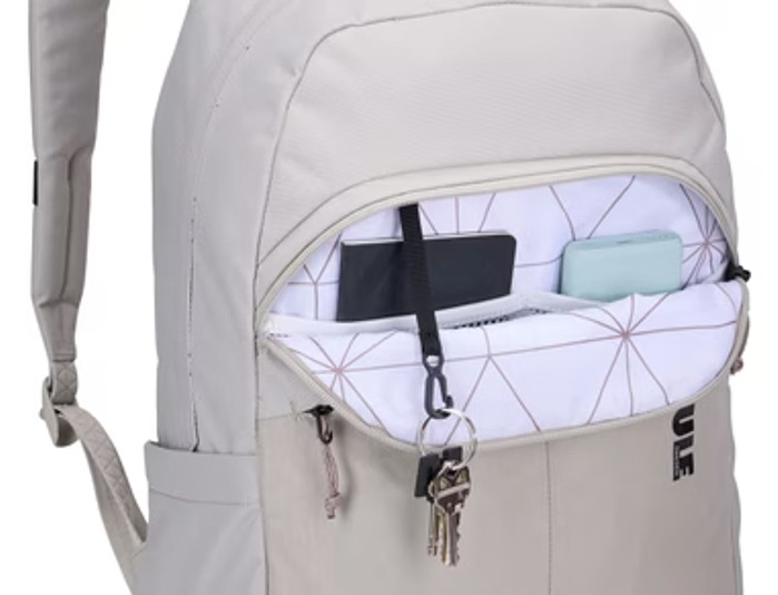 Batoh na notebook THULE Indago 23 L bílý THULE Indago 23 L