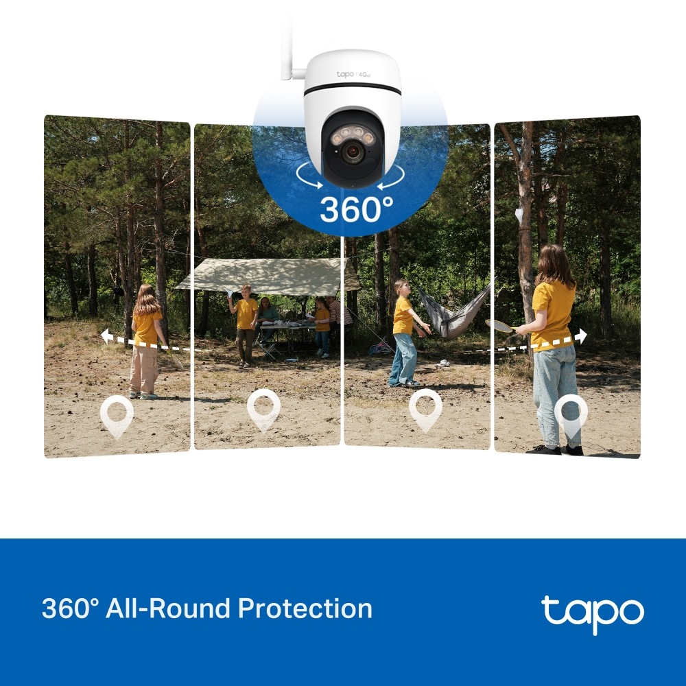 TP-Link Tapo C615G KIT