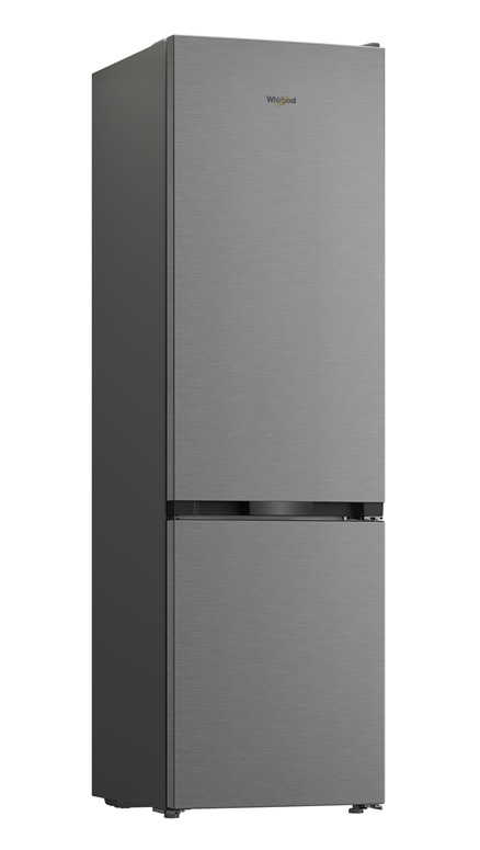 Chladnička s mrazničkou Whirlpool WHK 22414 X8EA nerez