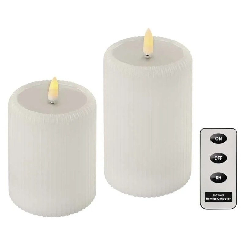 LED dekorace EMOS 2 SET, WW bílá