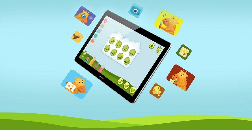 Dotykový tablet Huawei MediaPad T3 10 32 GB šedý Huawei MediaPad T3 10, 32 GB