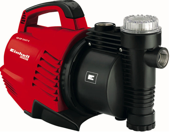 Zahradní čerpadlo Einhell GE-GP 5537 E