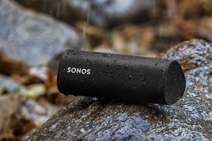 Přenosný reproduktor SONOS Roam SL černý