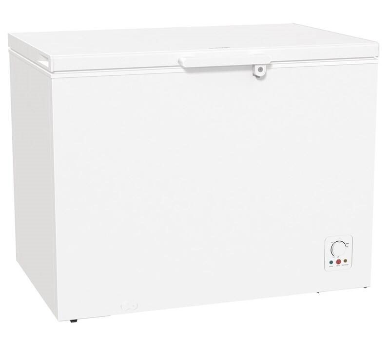 Pultová mraznička Gorenje Essential FH30DCW, bílá