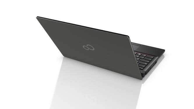 Notebook Fujitsu LifeBook E5412 černý Fujitsu LifeBook E5412