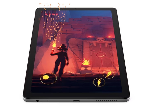 Dotykový tablet Lenovo Tab M9 3 GB / 32 GB + Clear Case a Film šedý