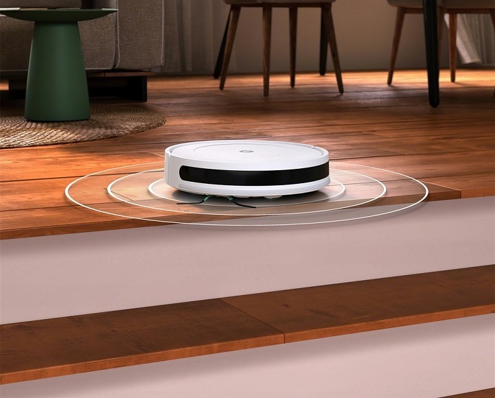 Robotický vysavač iRobot Roomba Combo 2 Essential (black) černý Robotický vysavač iRobot Roomba Combo 2 Essential (black) černý