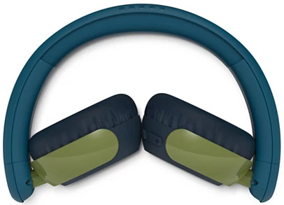 Philips TAK4200CT, modrá/zelená