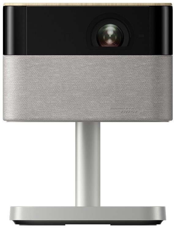 Projektor Epson EF-72 šedý/bílý/dřevo