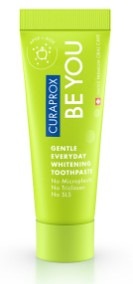 Zubní pasta CURAPROX BE YOU Explorer / green mini, 10 ml