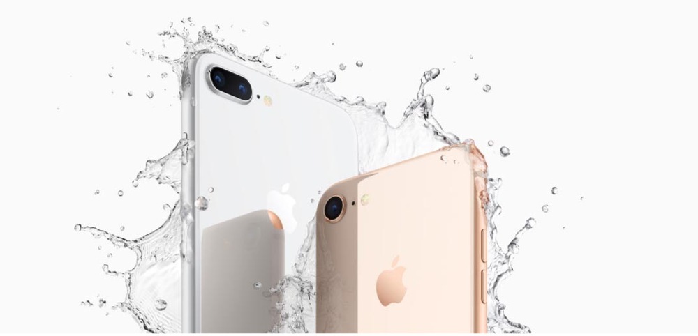 Mobilní telefon Apple iPhone 8 64 GB - Silver