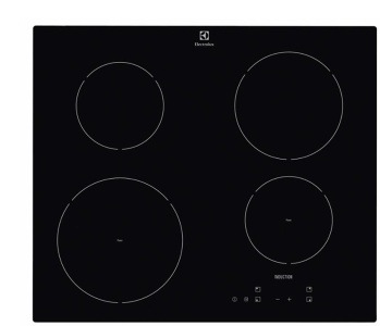 Indukční varná deska Electrolux EHH6240ISK černá