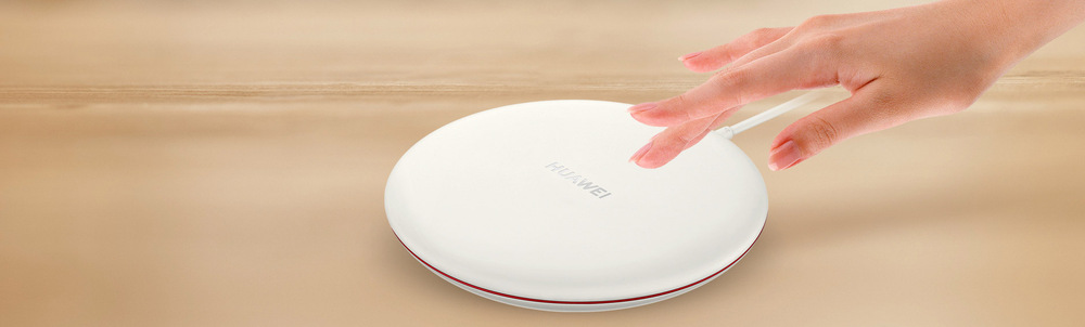 Bezdrátová nabíječka Huawei CP60 bílá Bezdrátová nabíječka Huawei CP60 bílá