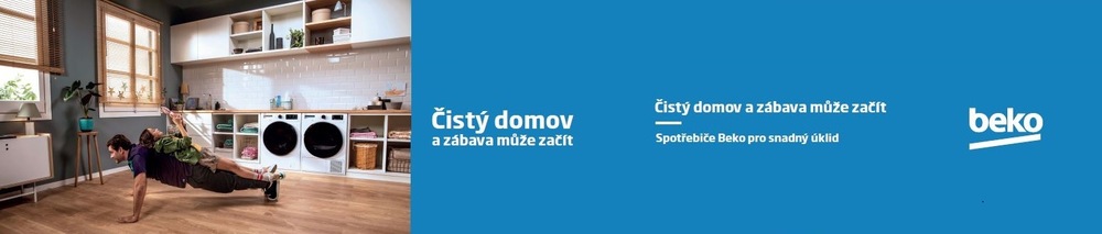 Pračka Beko WRE 6532 B0 bílá