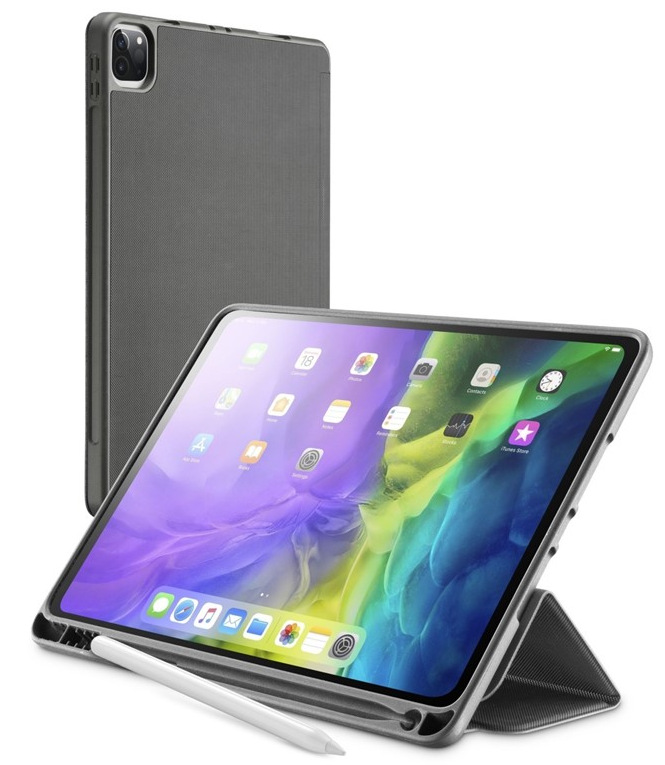 CellularLine Folio Pen pro Apple iPad Pro 11" (2020), černá