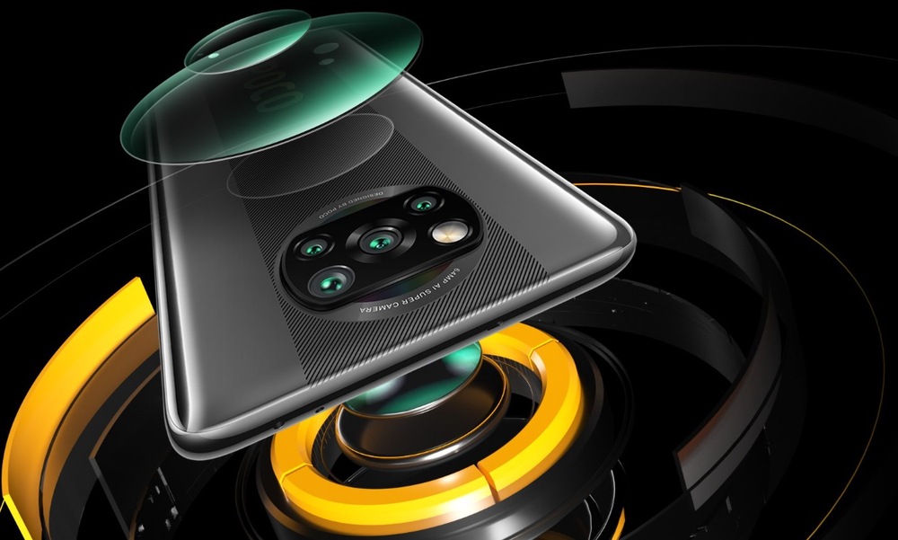 Xiaomi POCO X3 NFC