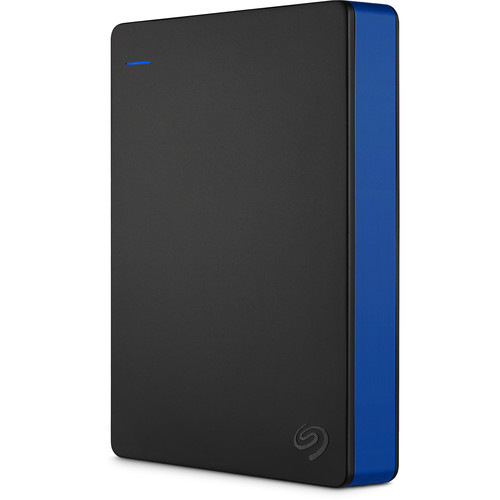Externí pevný disk 2,5" Seagate Game Drive pro PS4 4TB černý Externí pevný disk 2,5" Seagate Game Drive pro PS4 4TB černý