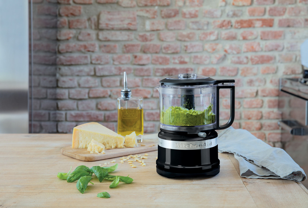 Sekáček potravin KitchenAid 5KFC3516EOB černý Sekáček potravin KitchenAid 5KFC3516EOB černý