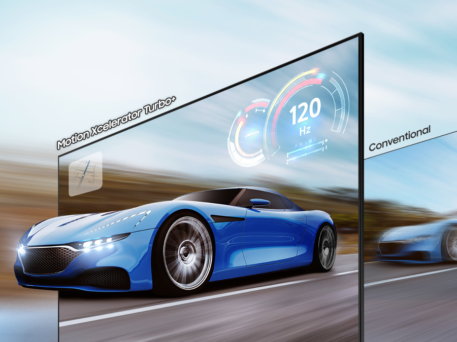 Televize Samsung QE85Q80B