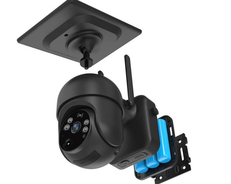IP kamera IMMAX NEO LITE SMART Security SUN 4G, solární, IP65, HD, PIR čidlo, micro USB, outdoor, TUYA černá IP kamera IMMAX NEO LITE SMART Security SUN 4G, solární, IP65, HD, PIR čidlo, micro USB, outdoor, TUYA černá