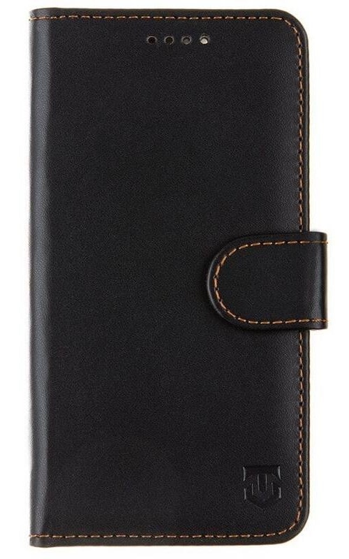 Pouzdro na mobil flipové Tactical Field Notes na Motorola E32/E32s černé