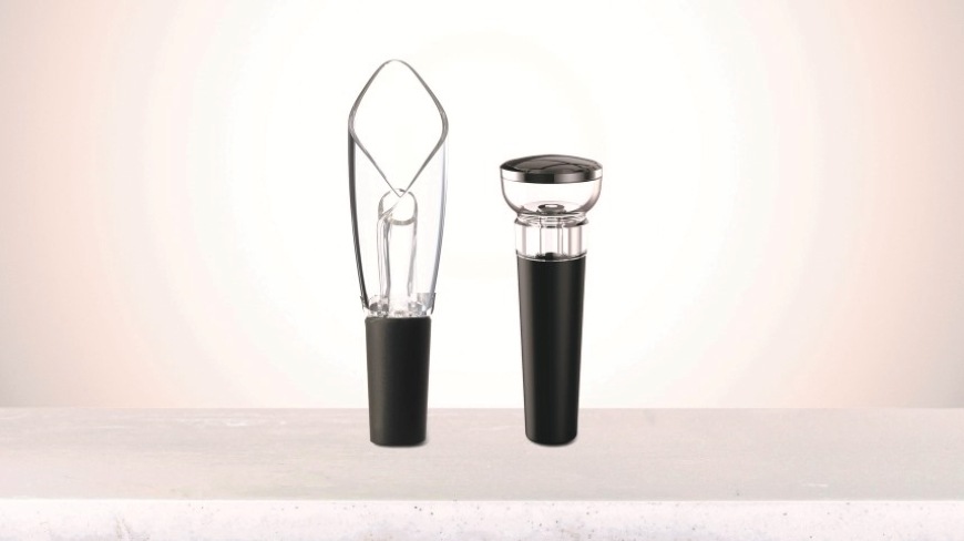 Sada na víno Haier HAWGKIT02