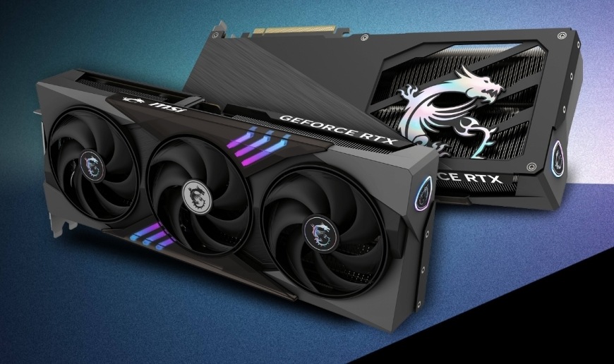 Grafická karta MSI GeForce RTX 5080 16G GAMING TRIO OC Grafická karta MSI GeForce RTX 5080 16G GAMING TRIO OC