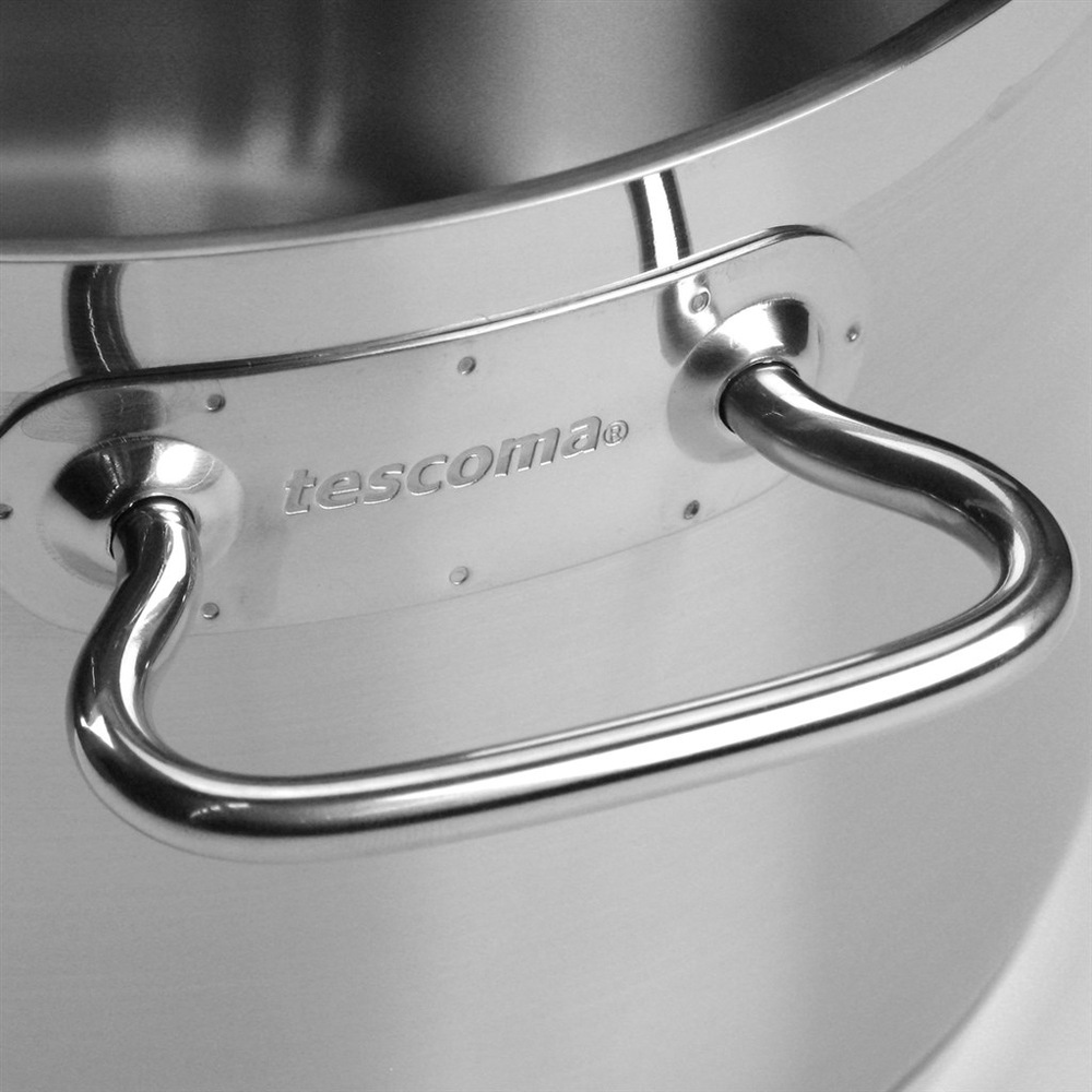 Hrnec s poklicí Tescoma HOME PROFI 28 cm, 10,0 l nerez