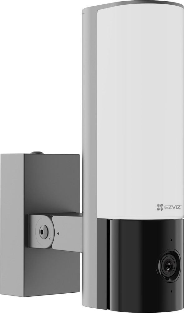 IP kamera EZVIZ EL3 se světlem bílá